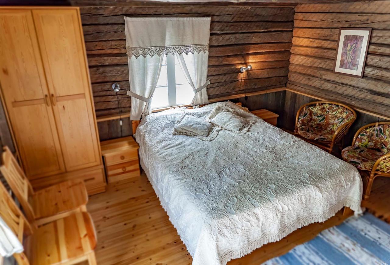 Sihi Country House Hiievalja Exterior foto