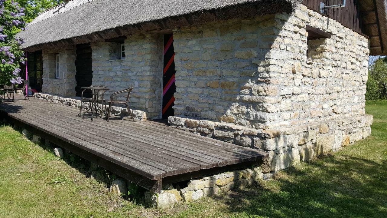 Sihi Country House Hiievalja Exterior foto