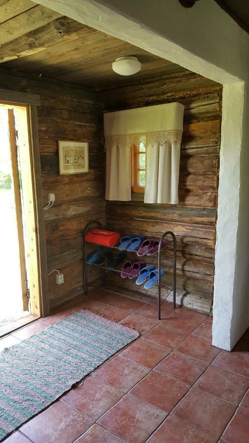 Sihi Country House Hiievalja Exterior foto