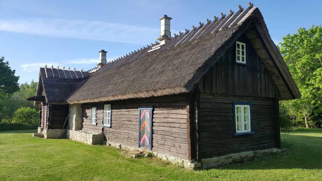 Sihi Country House Hiievalja Exterior foto