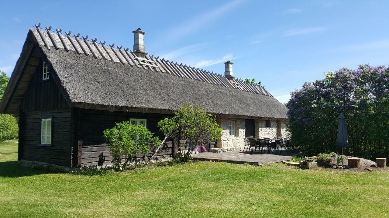 Sihi Country House Hiievalja Exterior foto